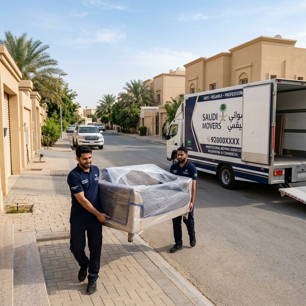 نقل عفش المذنب - مسار المستعجل